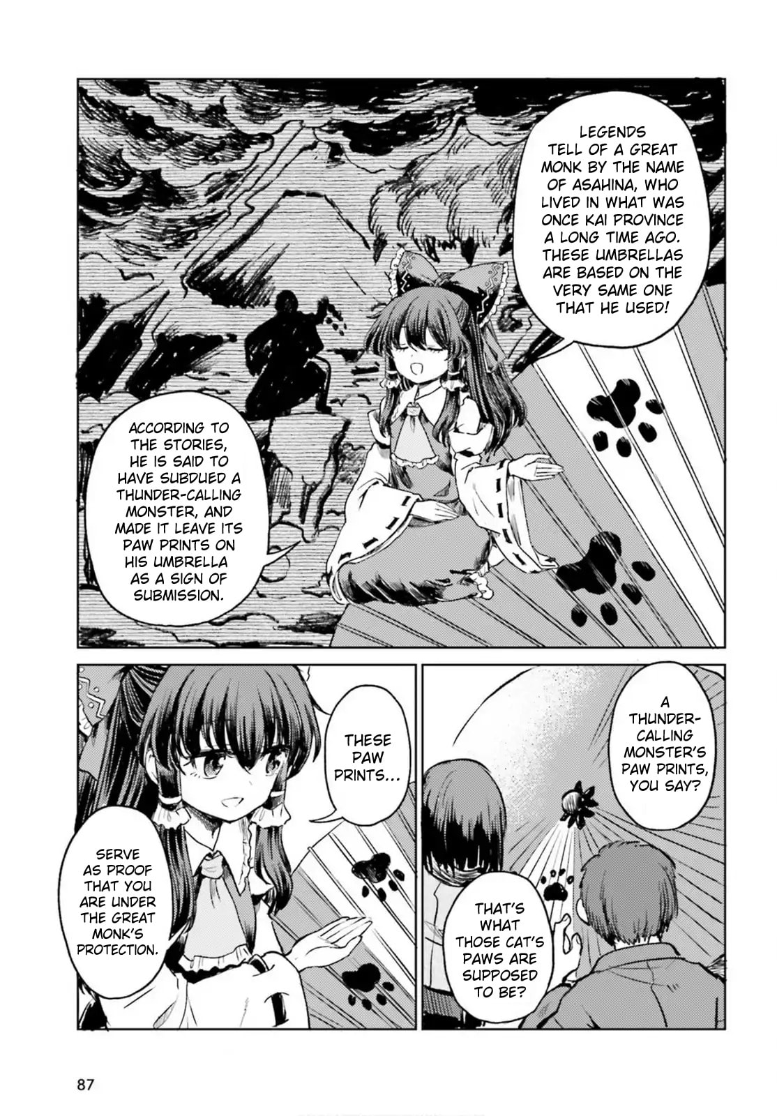 The Lotus Eaters, Drunk and Sober Chapter 70 page 11 - 