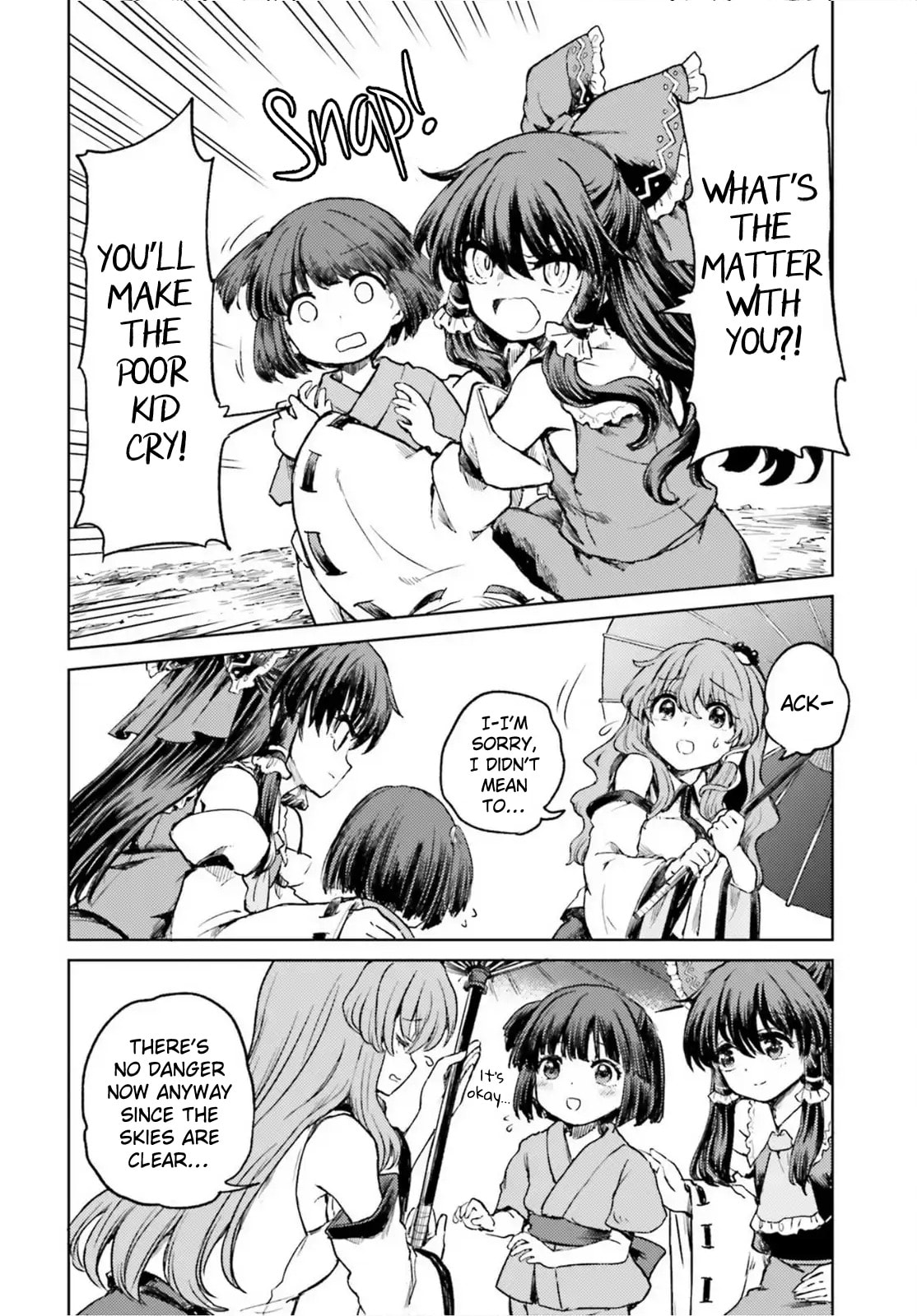The Lotus Eaters, Drunk and Sober Chapter 70 page 14 - 