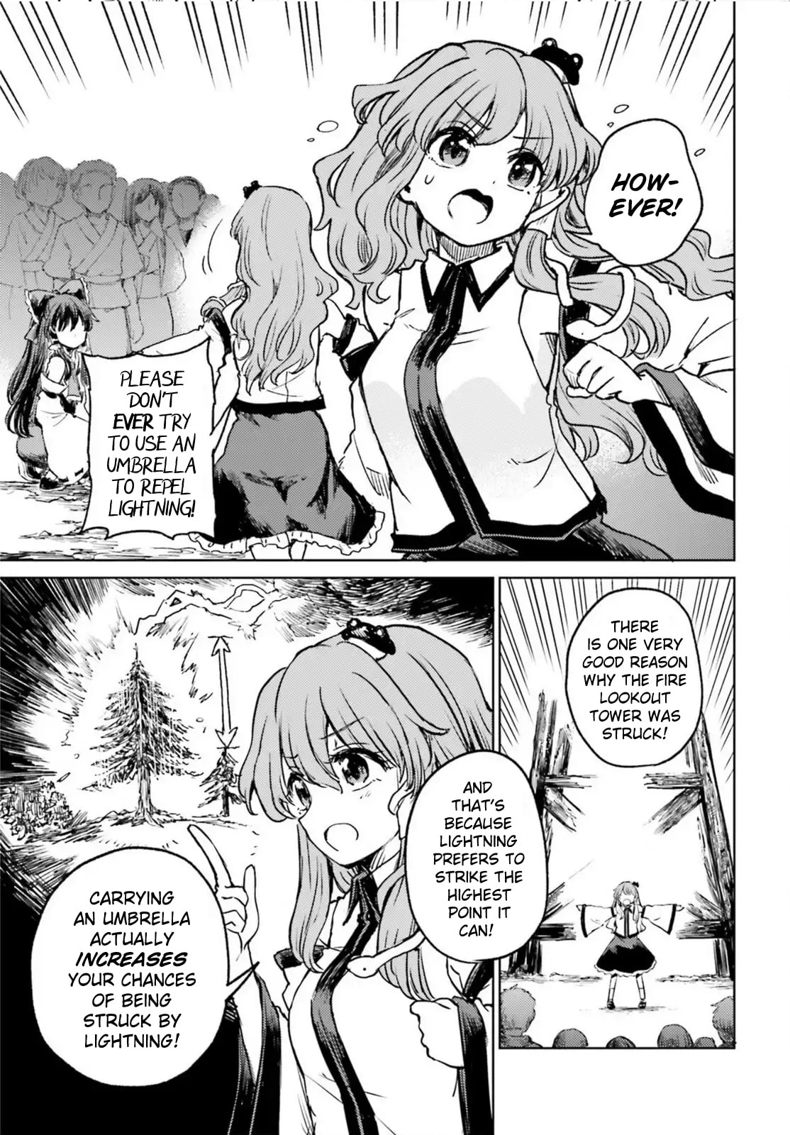 The Lotus Eaters, Drunk and Sober Chapter 70 page 15 - 