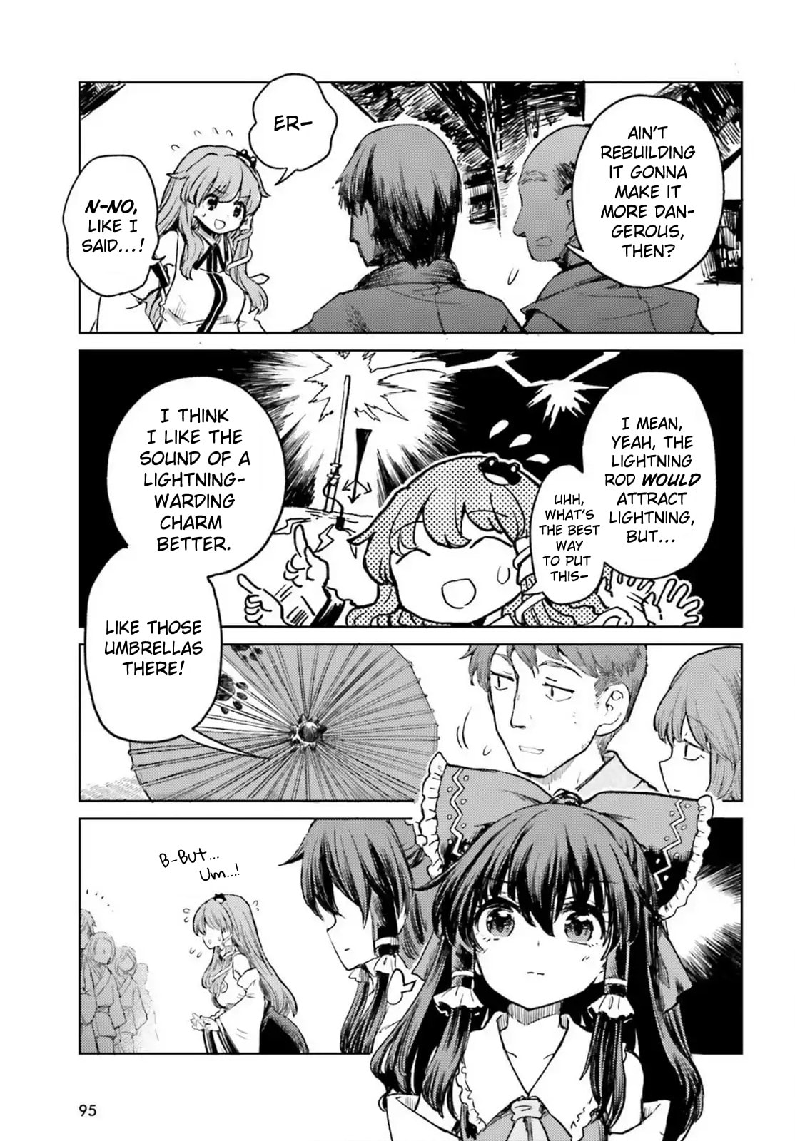 The Lotus Eaters, Drunk and Sober Chapter 70 page 19 - 
