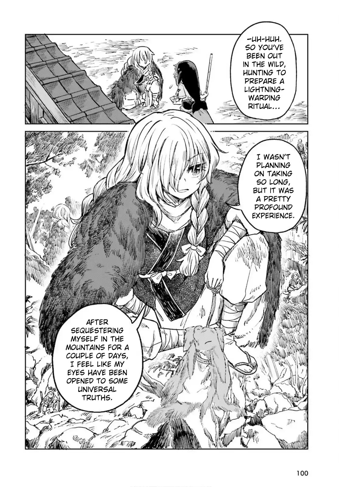 The Lotus Eaters, Drunk and Sober Chapter 70 page 24 - 