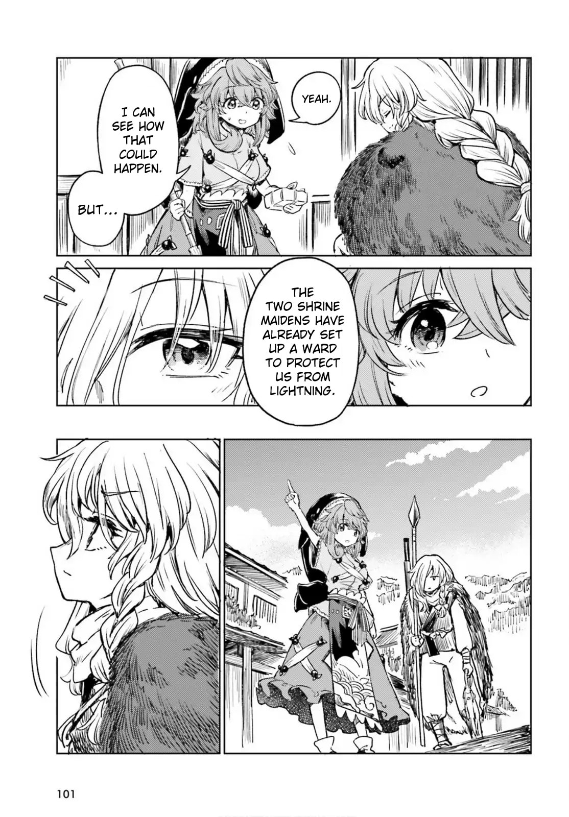 The Lotus Eaters, Drunk and Sober Chapter 70 page 25 - 
