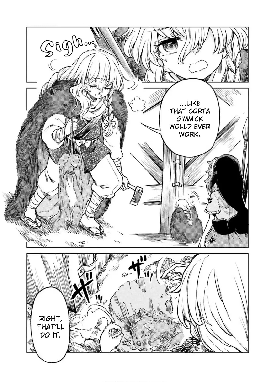 The Lotus Eaters, Drunk and Sober Chapter 70 page 27 - 