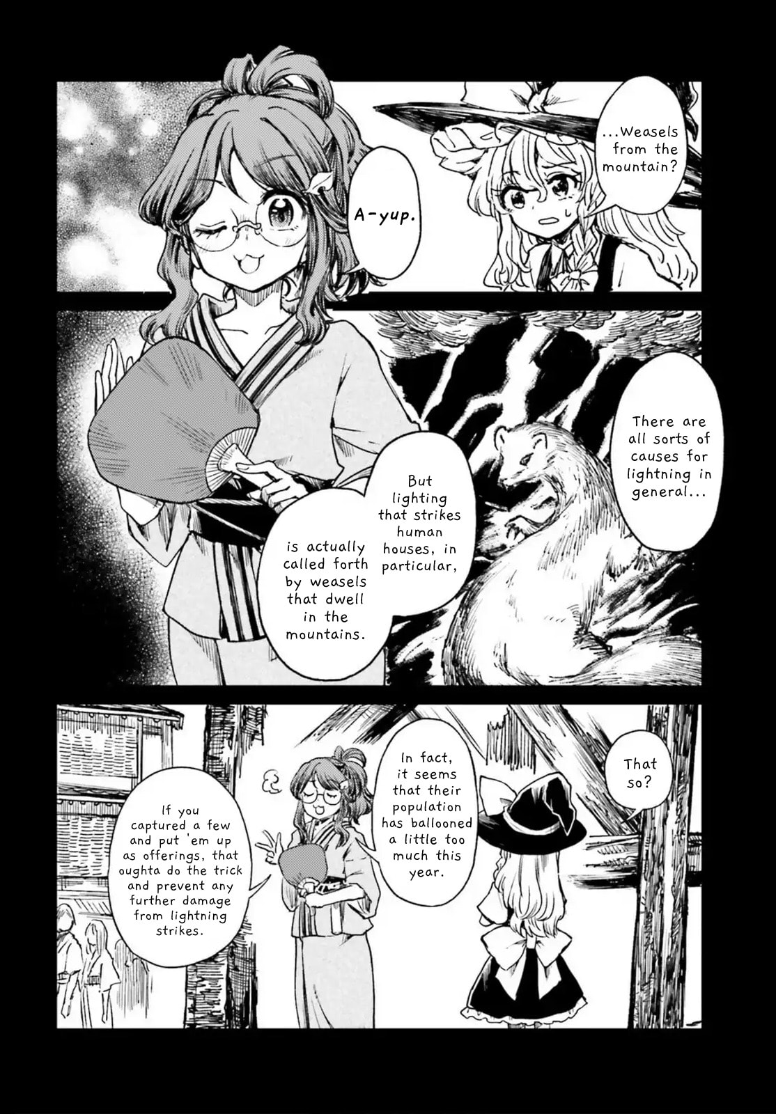 The Lotus Eaters, Drunk and Sober Chapter 70 page 4 - 