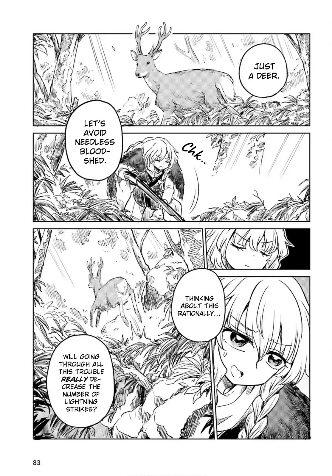 The Lotus Eaters, Drunk and Sober Chapter 70 page 7 - 