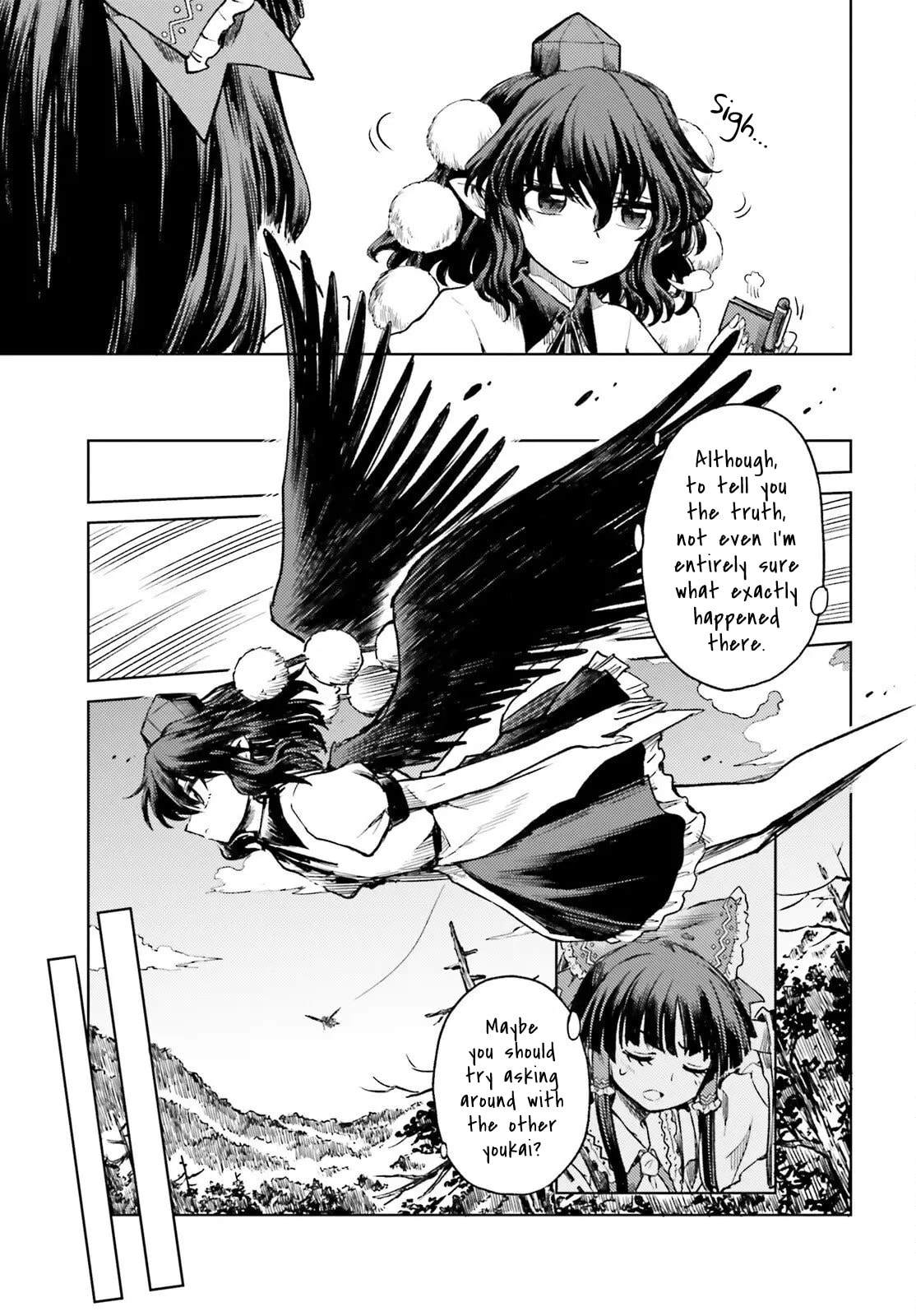 The Lotus Eaters, Drunk and Sober Chapter 71 page 11 - 