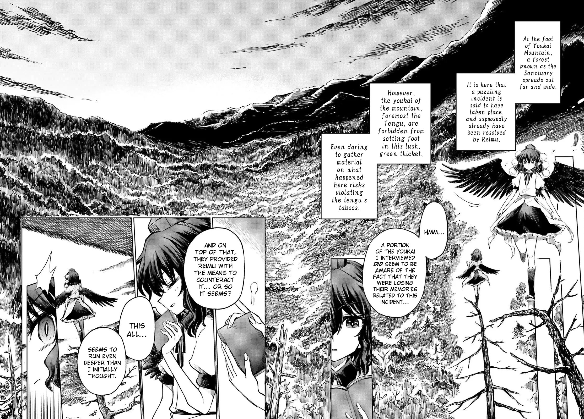 The Lotus Eaters, Drunk and Sober Chapter 71 page 14 - 