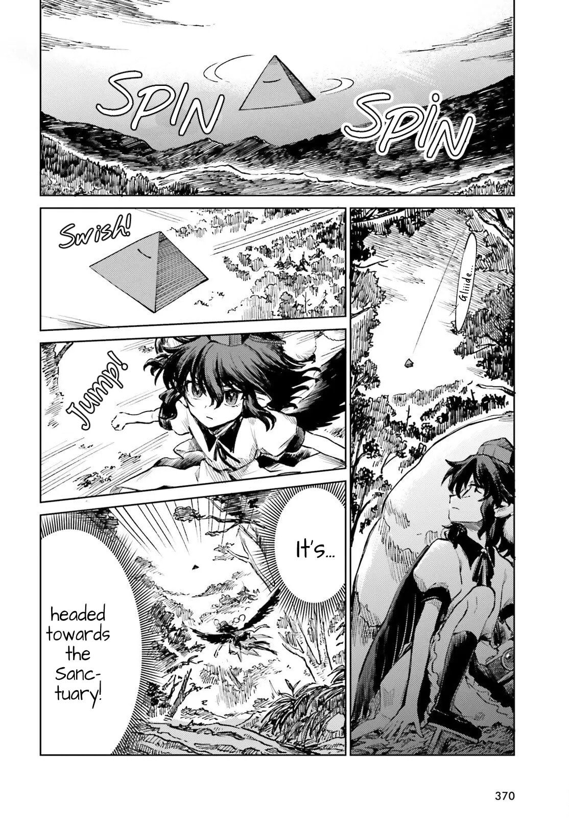 The Lotus Eaters, Drunk and Sober Chapter 71 page 17 - 