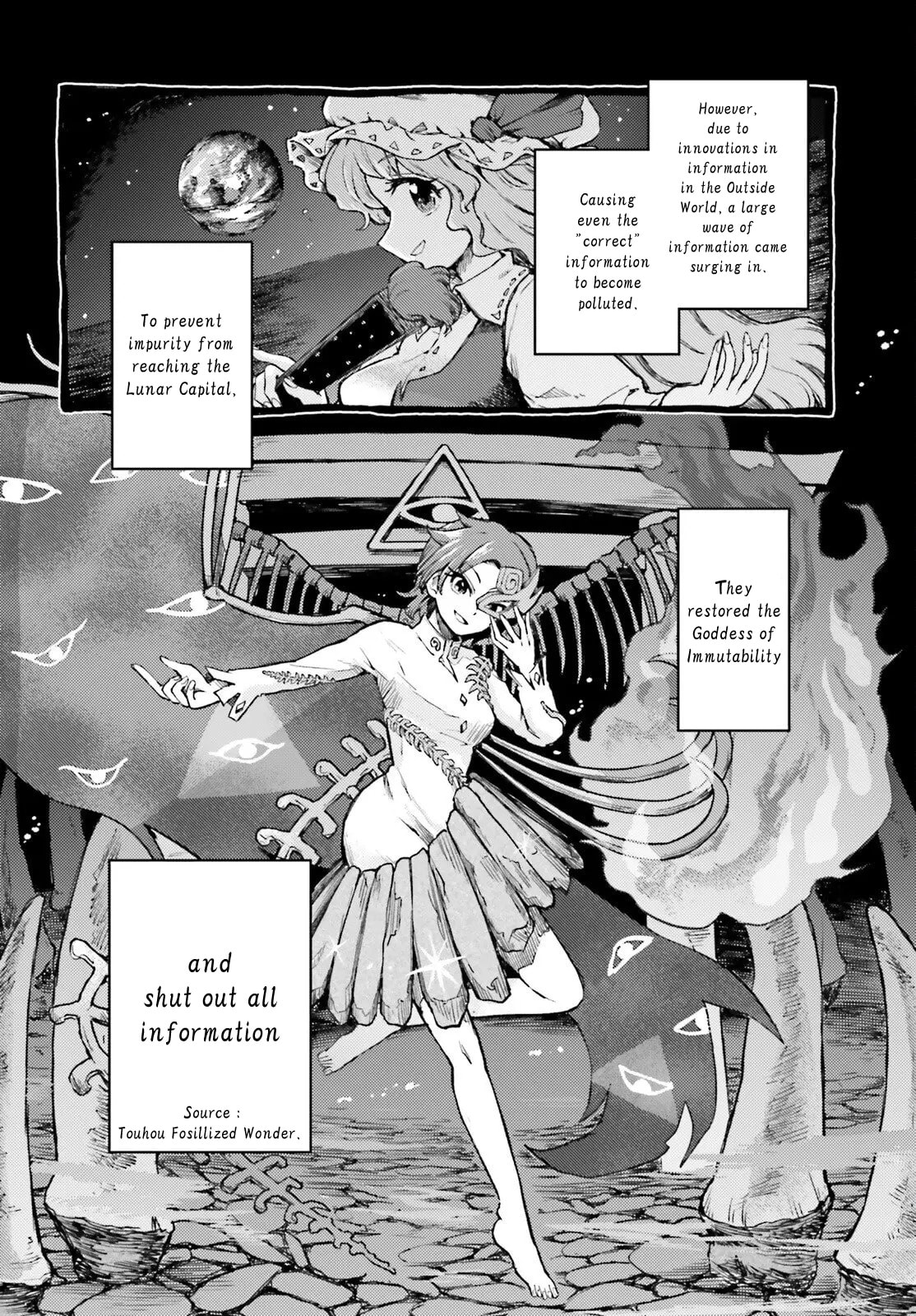 The Lotus Eaters, Drunk and Sober Chapter 72 page 14 - 