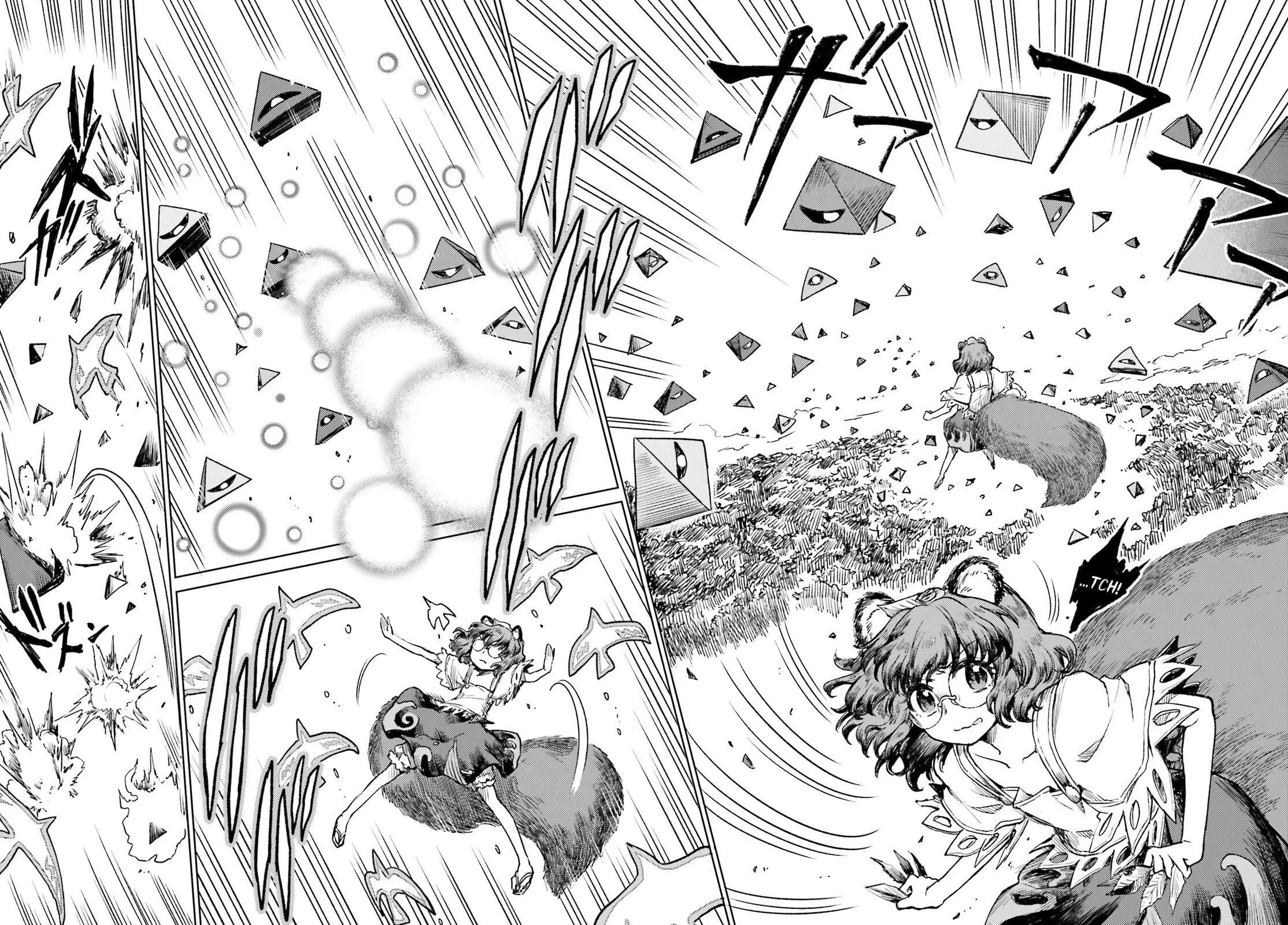 The Lotus Eaters, Drunk and Sober Chapter 72 page 22 - 
