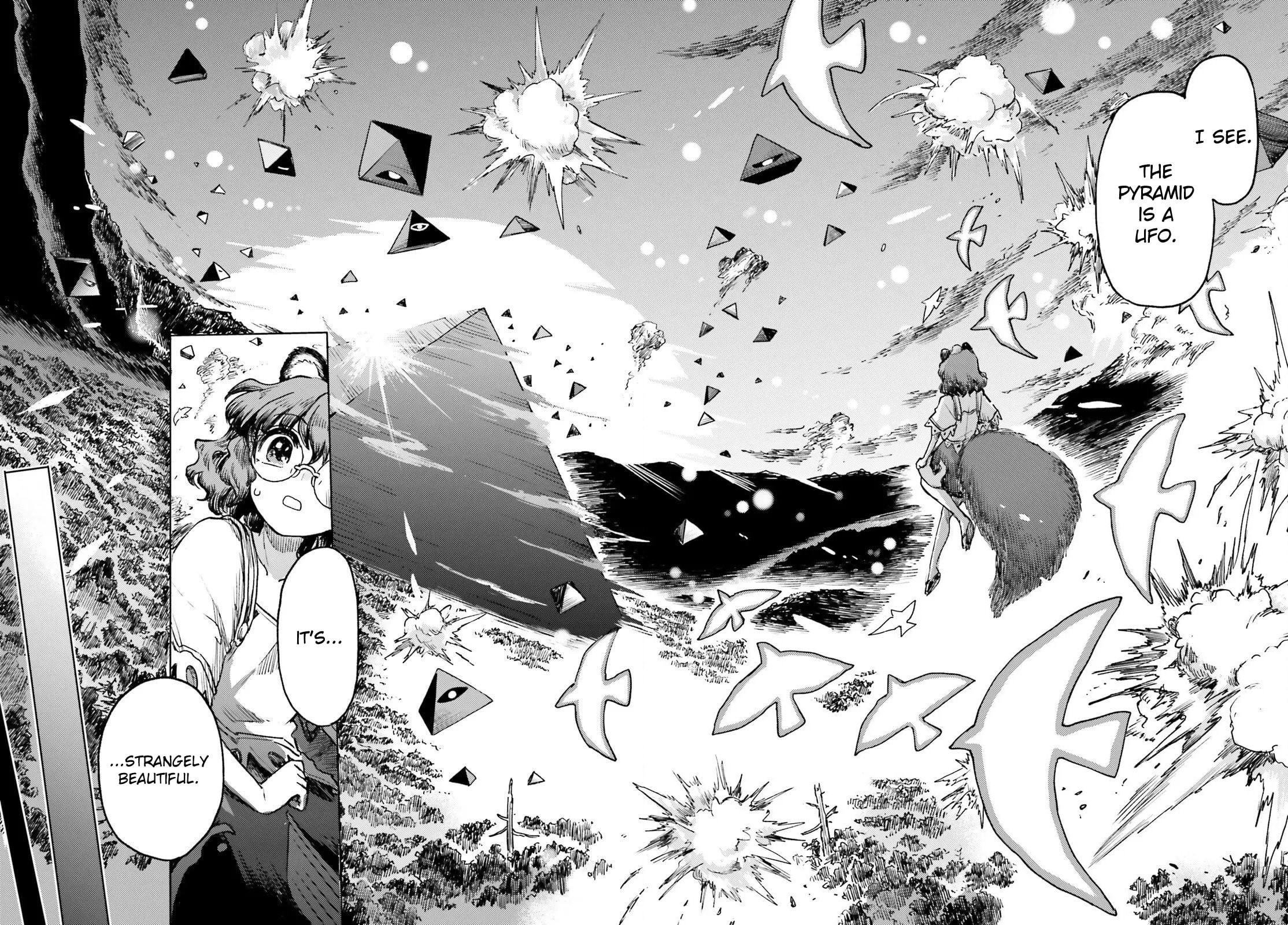 The Lotus Eaters, Drunk and Sober Chapter 72 page 25 - 