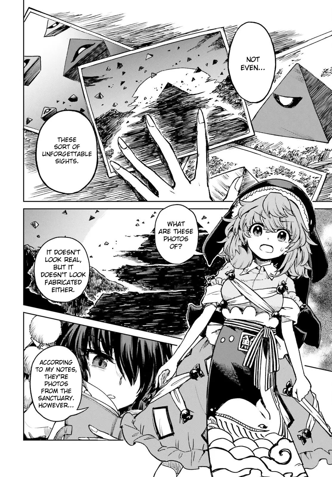 The Lotus Eaters, Drunk and Sober Chapter 72 page 6 - 