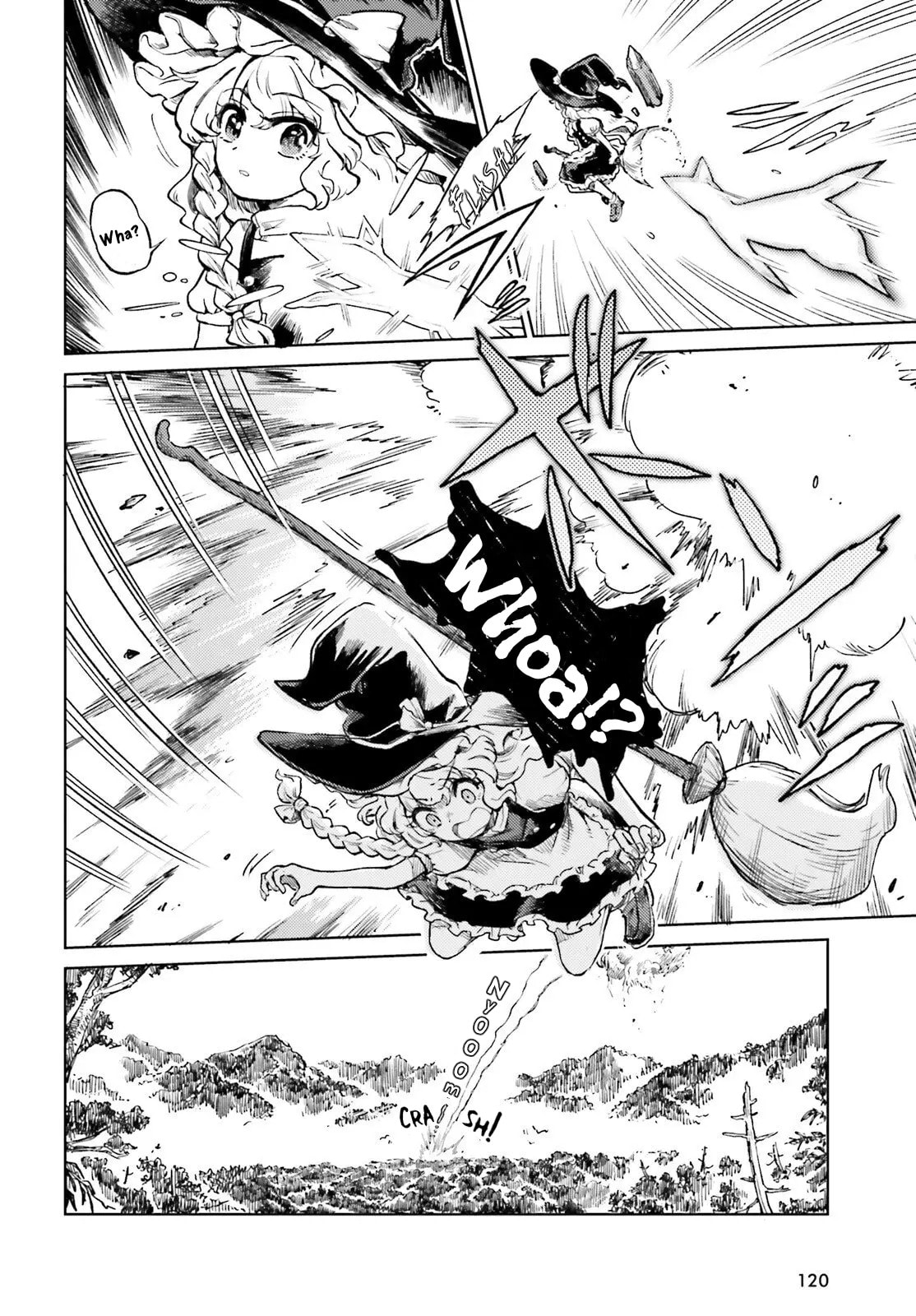The Lotus Eaters, Drunk and Sober Chapter 72 page 10 - 