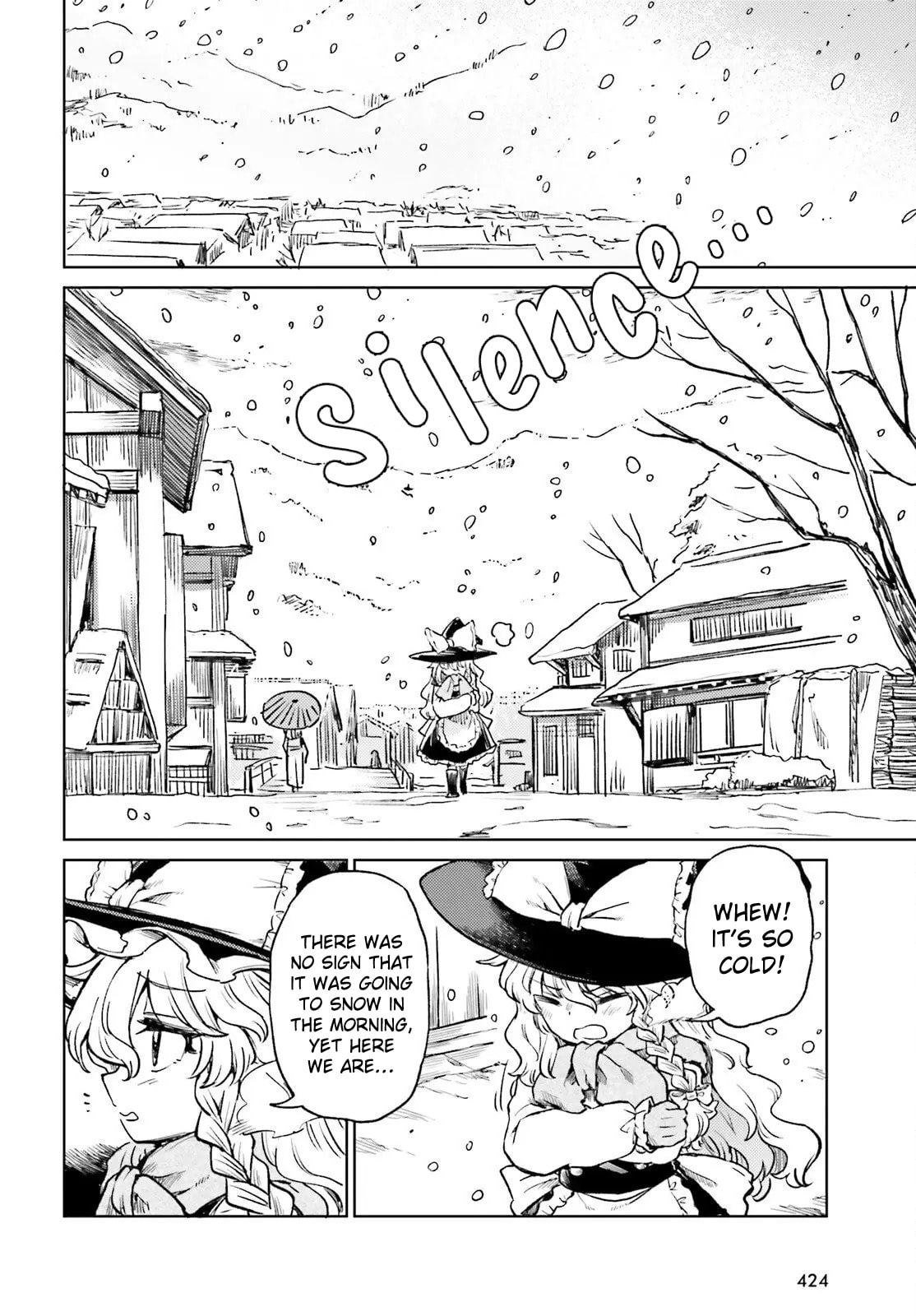 The Lotus Eaters, Drunk and Sober Chapter 73 page 2 - 
