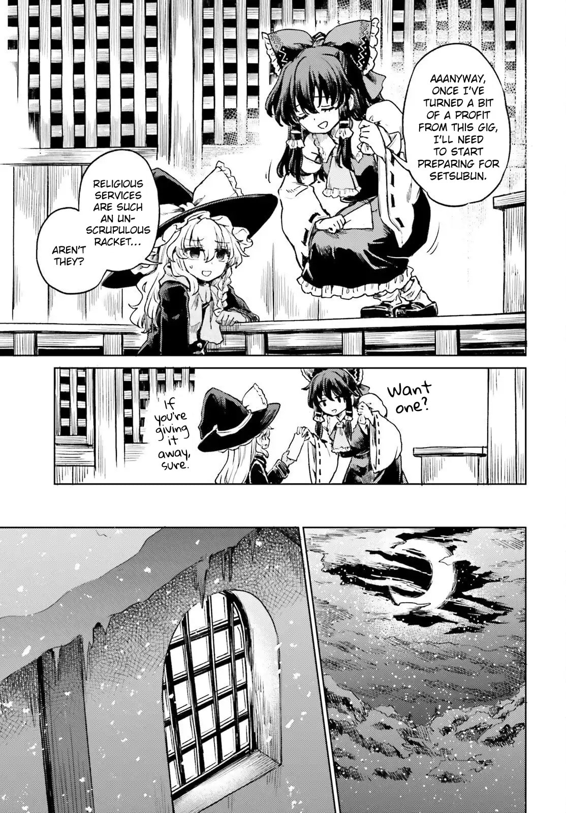 The Lotus Eaters, Drunk and Sober Chapter 74 page 11 - 