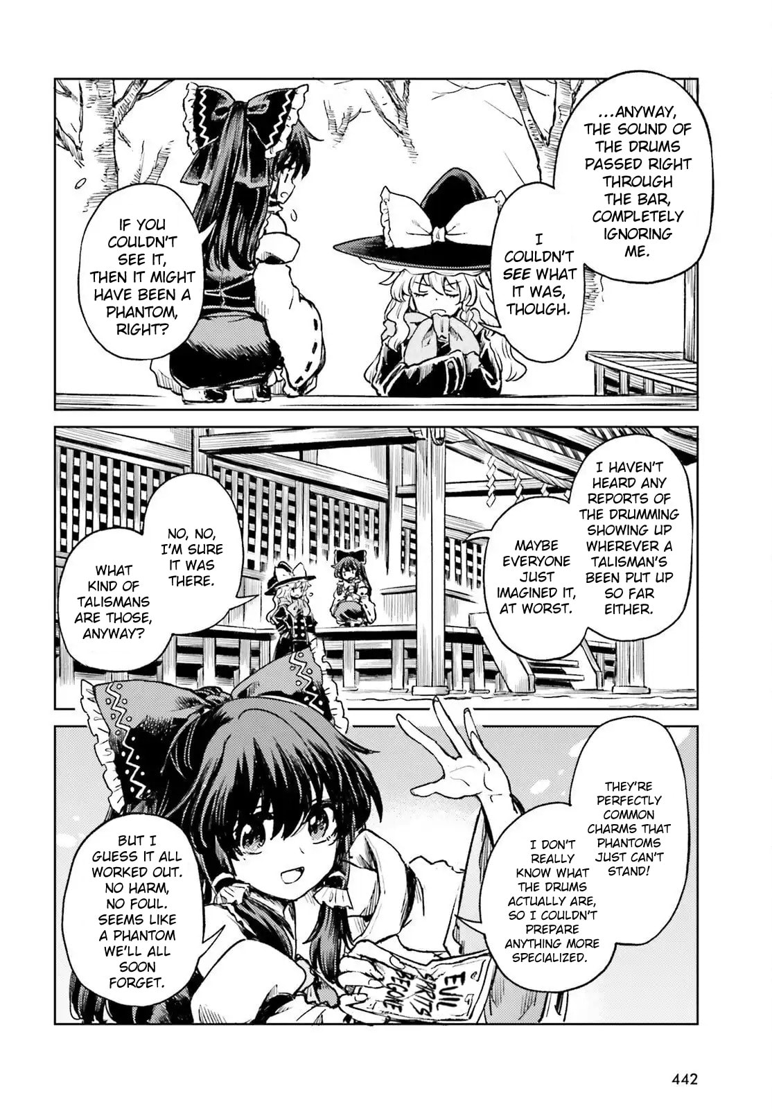 The Lotus Eaters, Drunk and Sober Chapter 74 page 10 - 