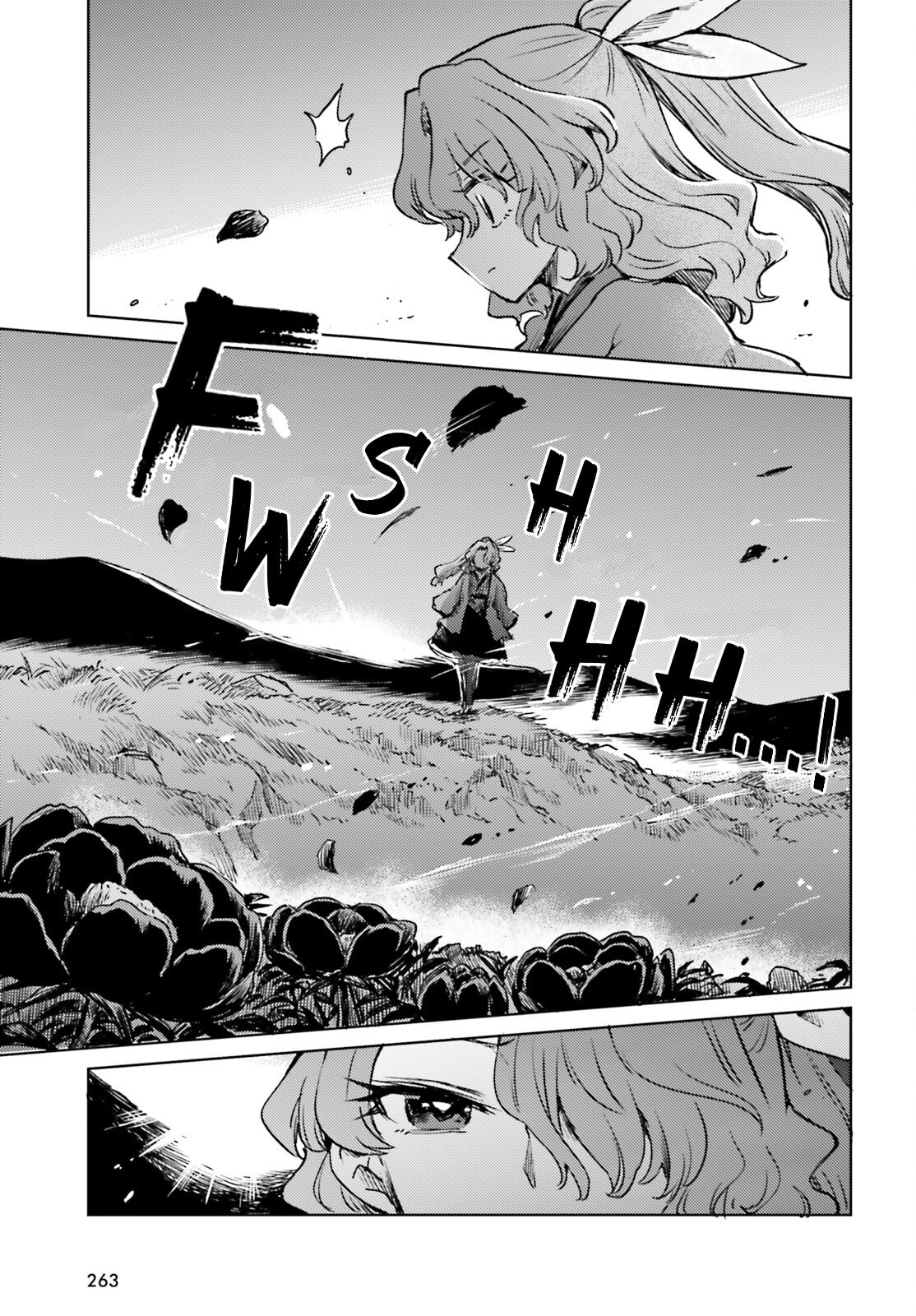 The Lotus Eaters, Drunk and Sober Chapter 75 page 15 - 