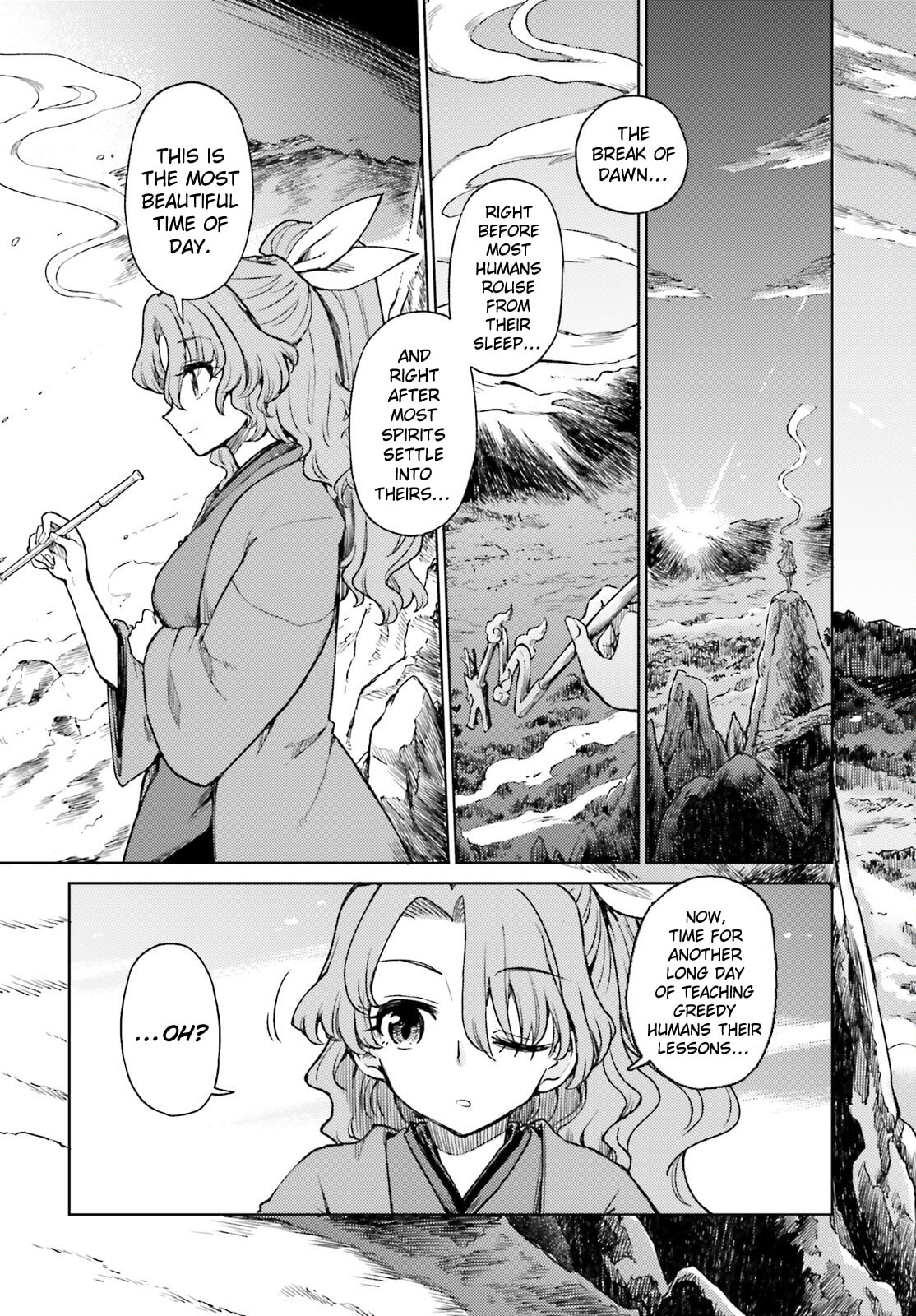 The Lotus Eaters, Drunk and Sober Chapter 75 page 3 - 