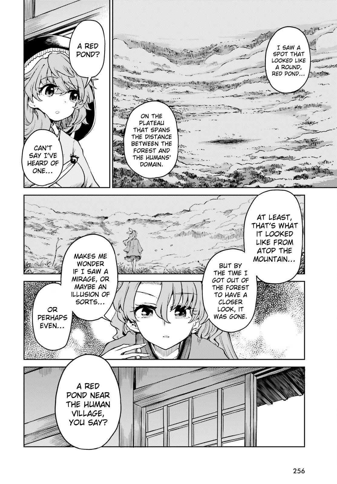 The Lotus Eaters, Drunk and Sober Chapter 75 page 8 - 