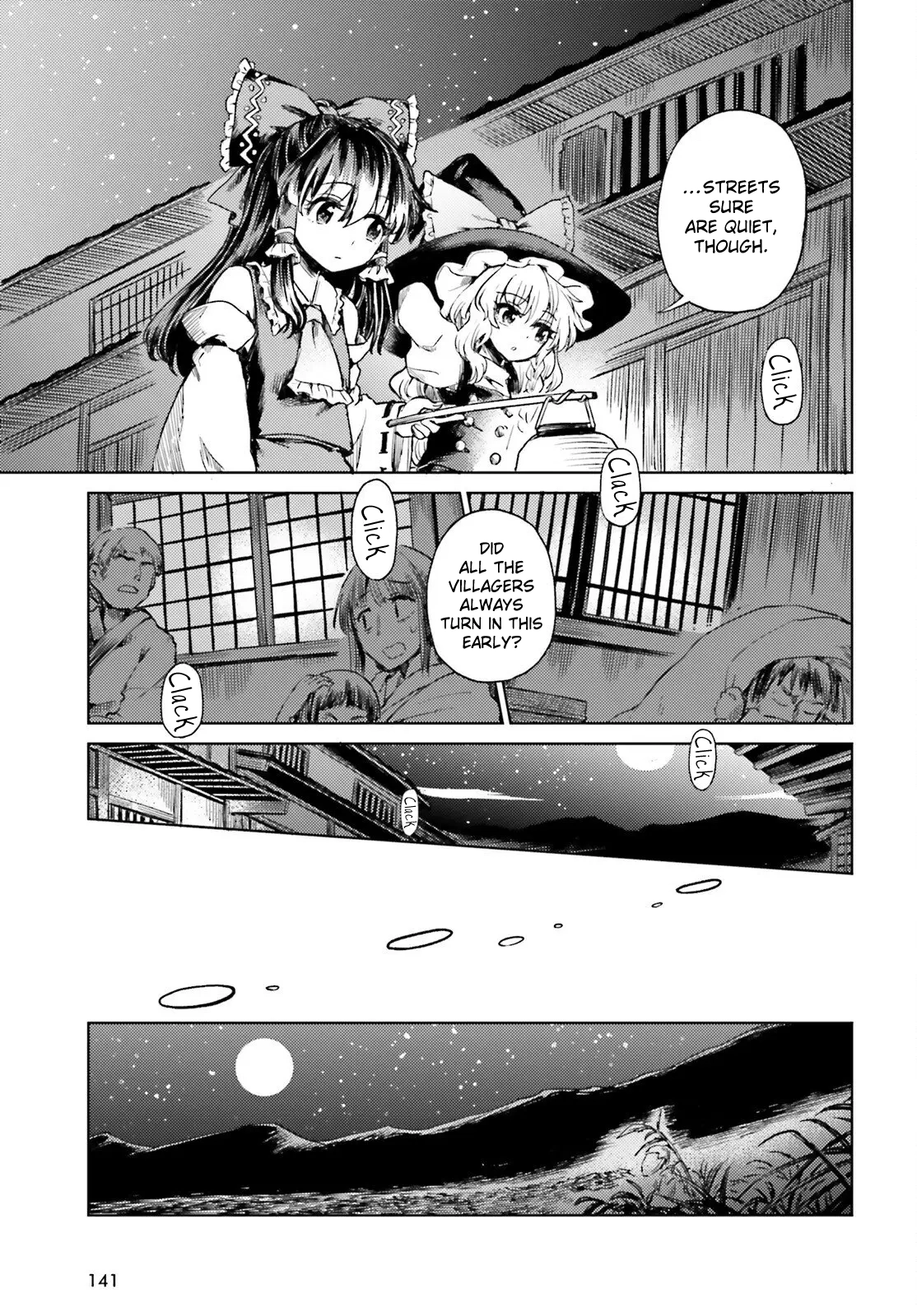 The Lotus Eaters, Drunk and Sober Chapter 76 page 17 - 