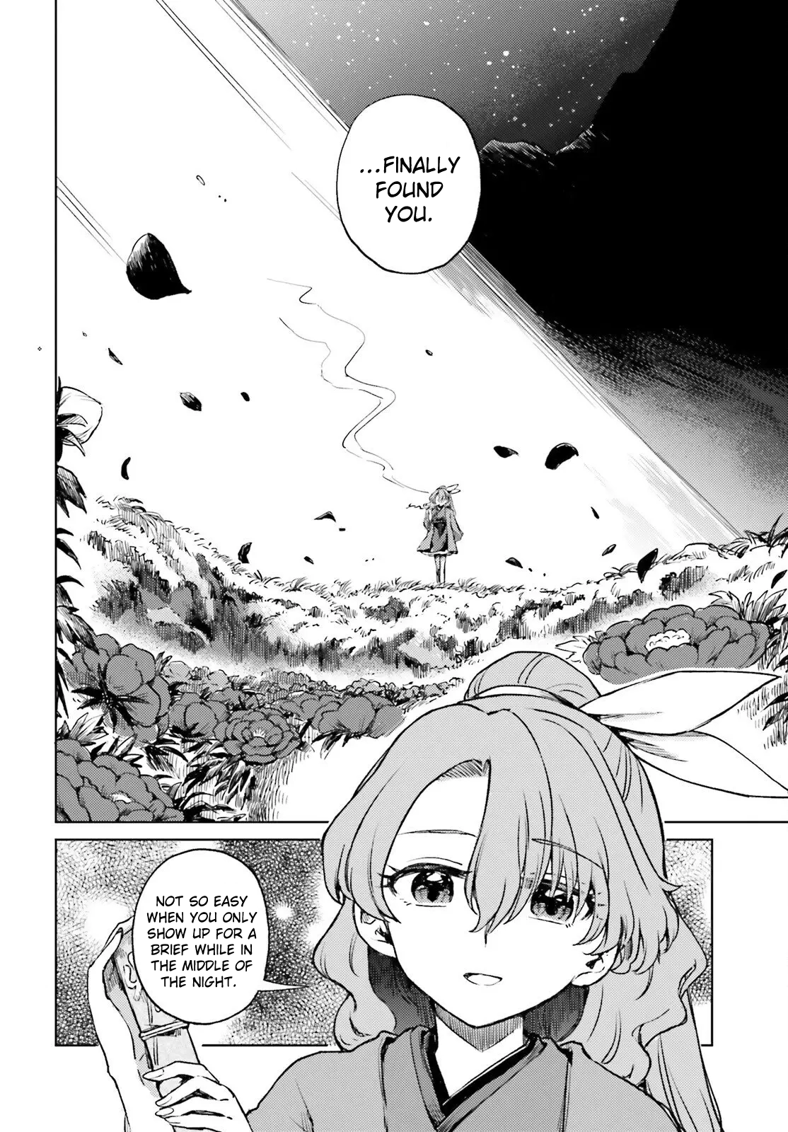 The Lotus Eaters, Drunk and Sober Chapter 76 page 18 - 