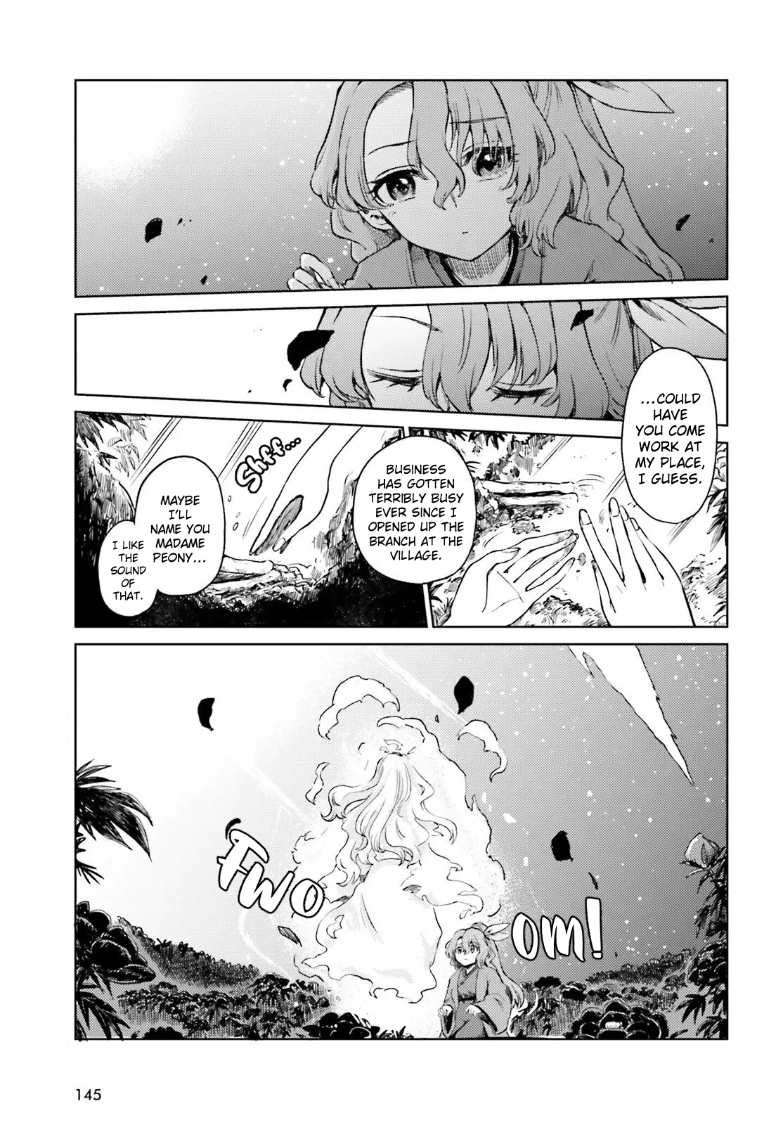 The Lotus Eaters, Drunk and Sober Chapter 76 page 21 - 