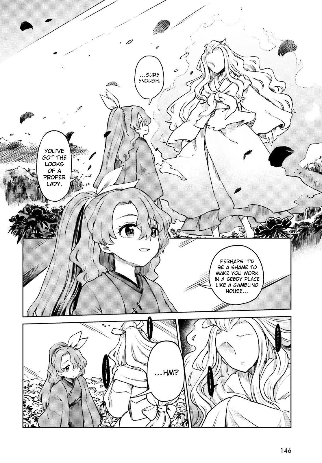 The Lotus Eaters, Drunk and Sober Chapter 76 page 22 - 