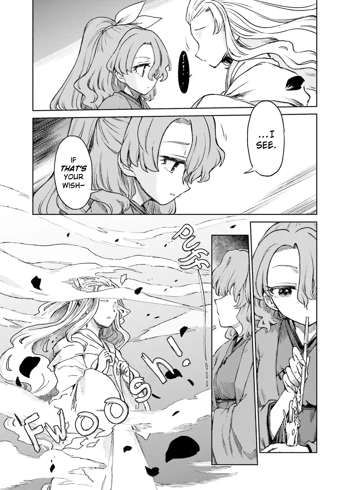 The Lotus Eaters, Drunk and Sober Chapter 76 page 23 - 