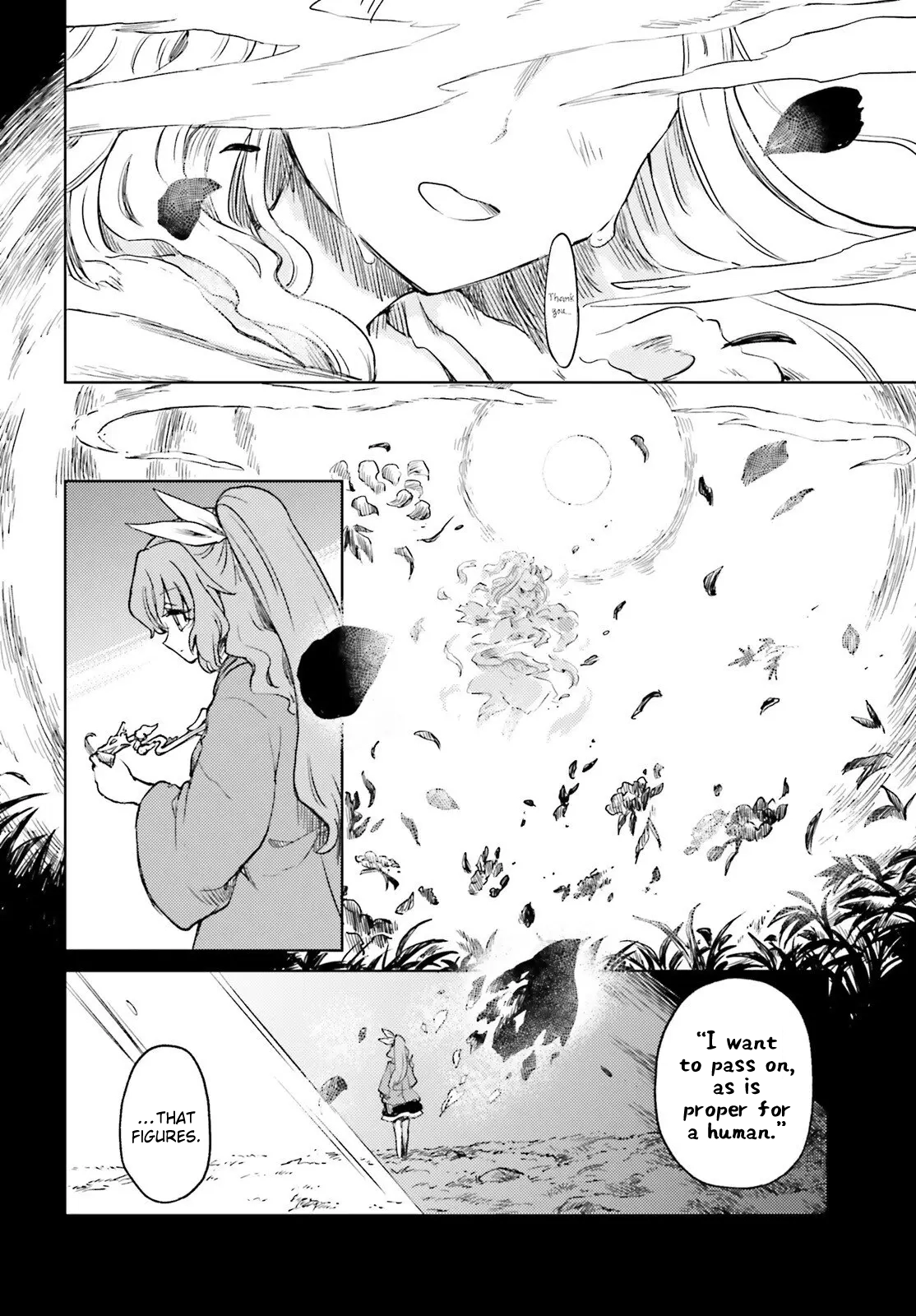 The Lotus Eaters, Drunk and Sober Chapter 76 page 26 - 