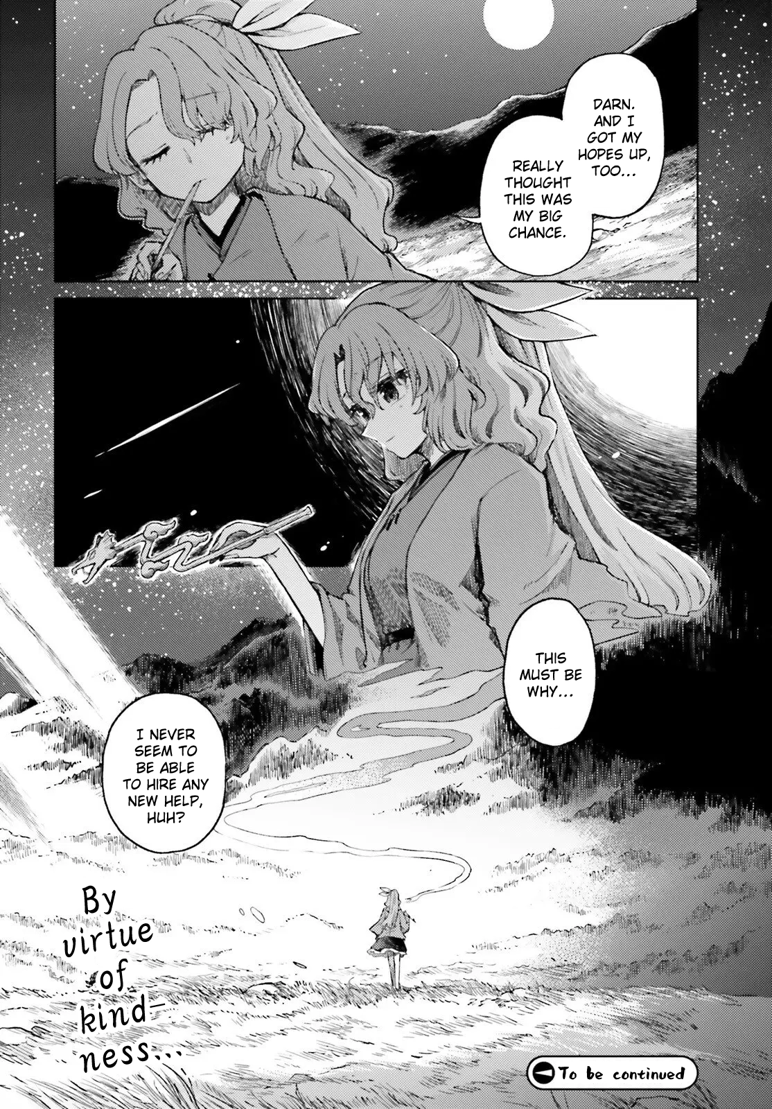The Lotus Eaters, Drunk and Sober Chapter 76 page 28 - 