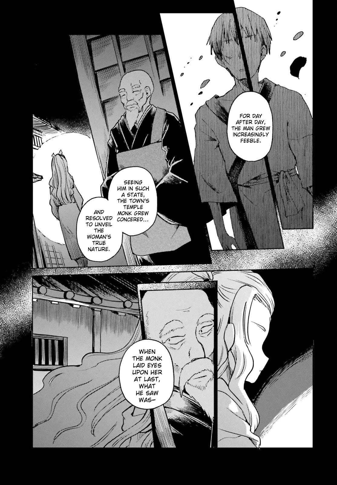 The Lotus Eaters, Drunk and Sober Chapter 76 page 7 - 