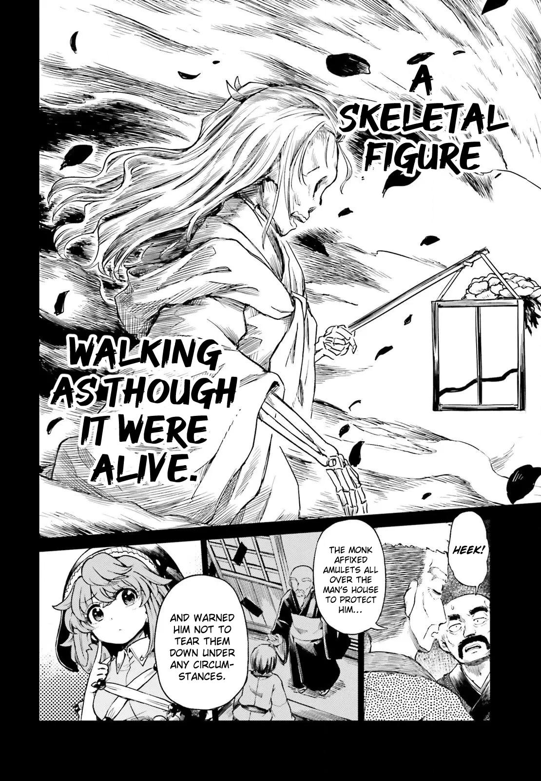 The Lotus Eaters, Drunk and Sober Chapter 76 page 8 - 