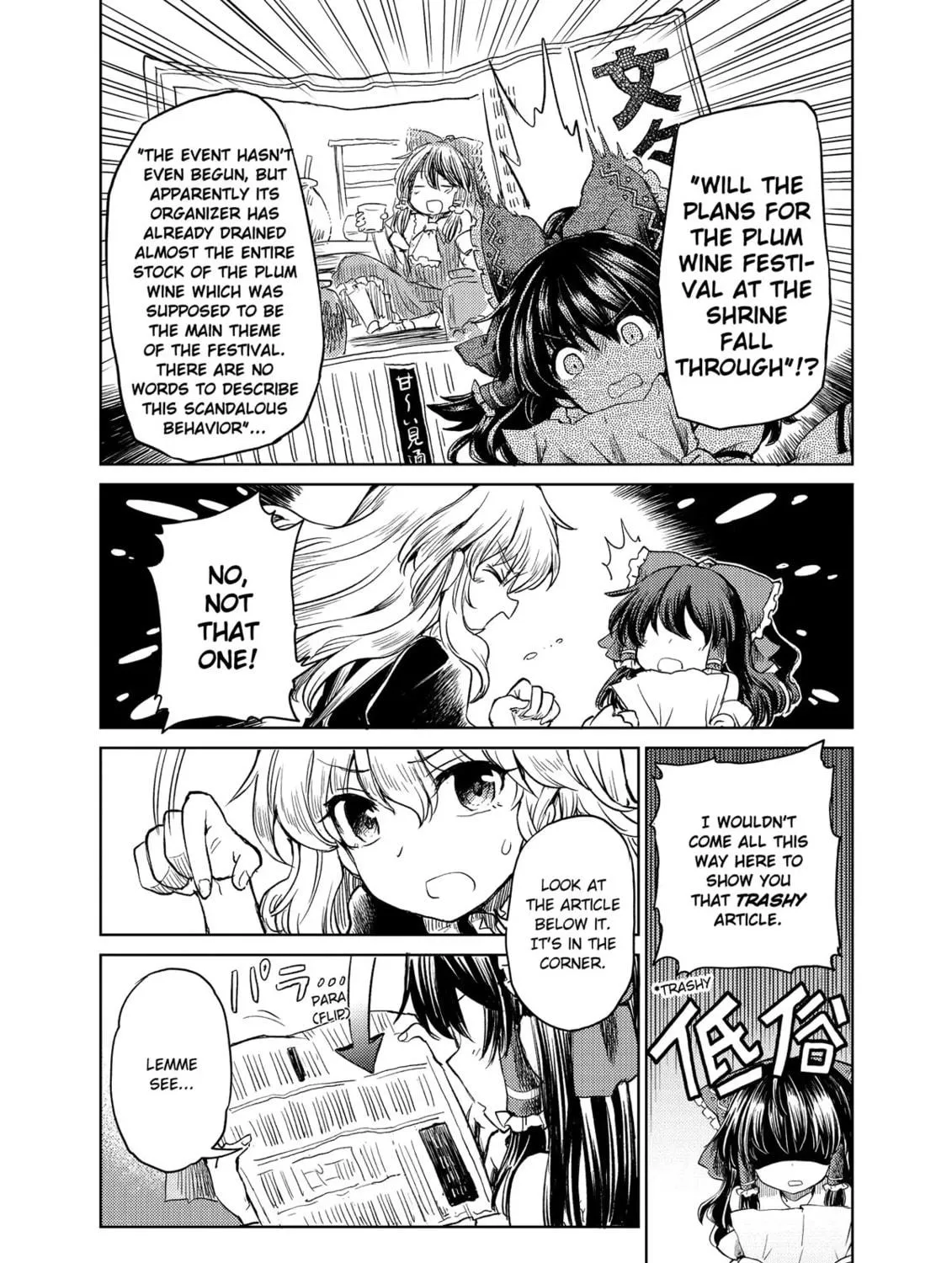 The Lotus Eaters, Drunk and Sober Chapter 8 page 35 - 