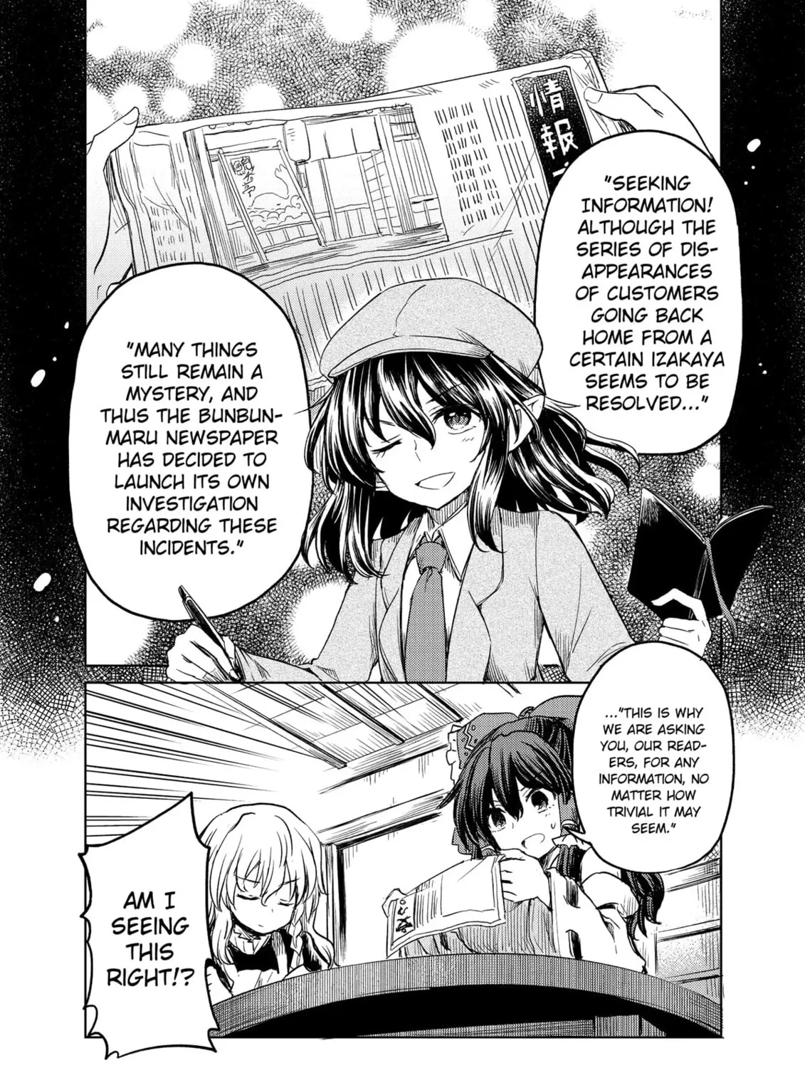 The Lotus Eaters, Drunk and Sober Chapter 8 page 37 - 