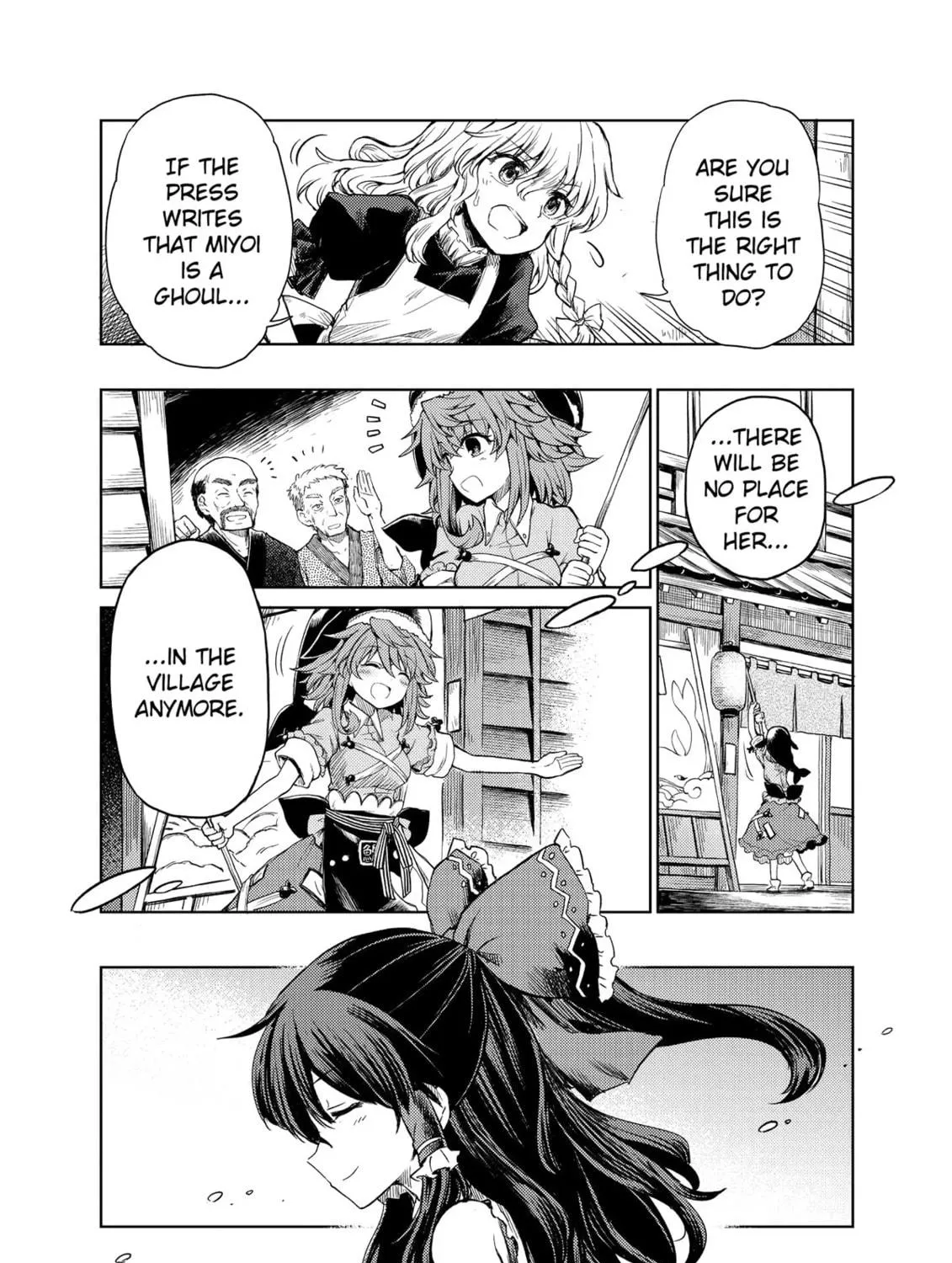 The Lotus Eaters, Drunk and Sober Chapter 8 page 41 - 