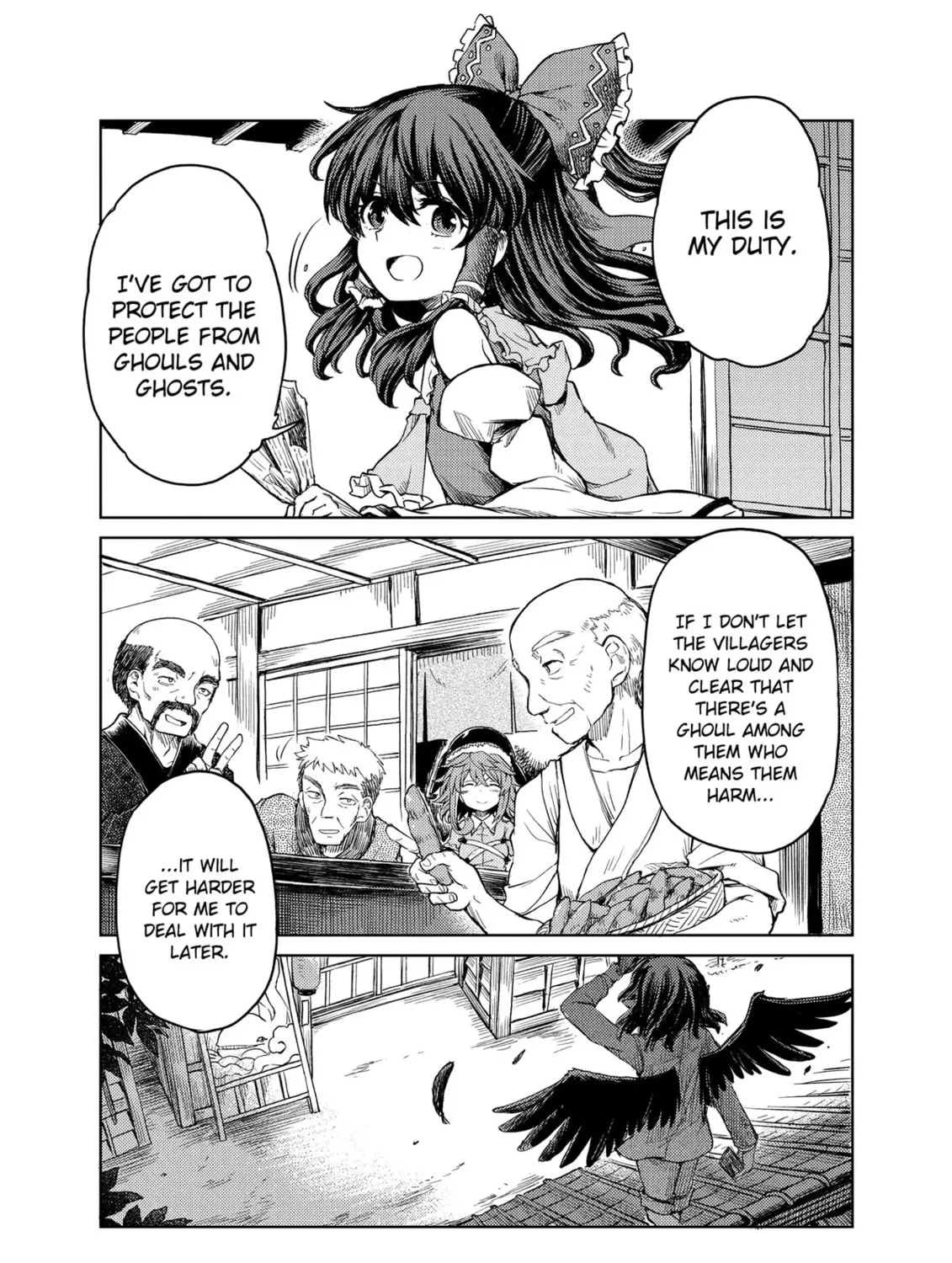 The Lotus Eaters, Drunk and Sober Chapter 8 page 43 - 