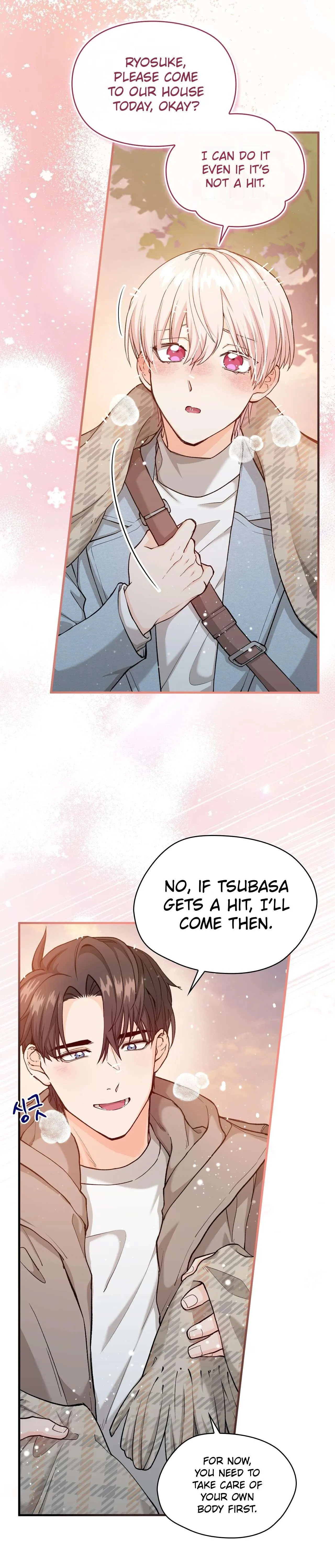 The Love Nest of an Overly Kind Alpha and His Bonded Omega Chapter 0 page 4 - 