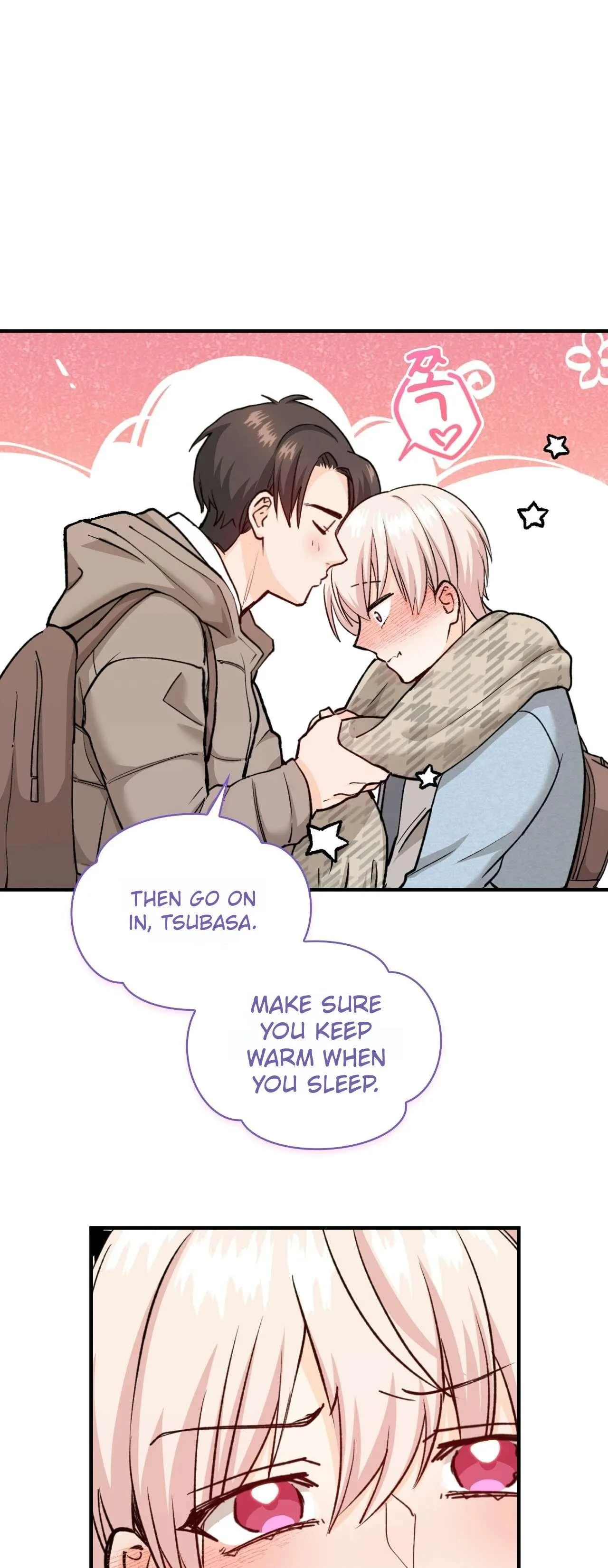 The Love Nest of an Overly Kind Alpha and His Bonded Omega Chapter 0 page 5 - 