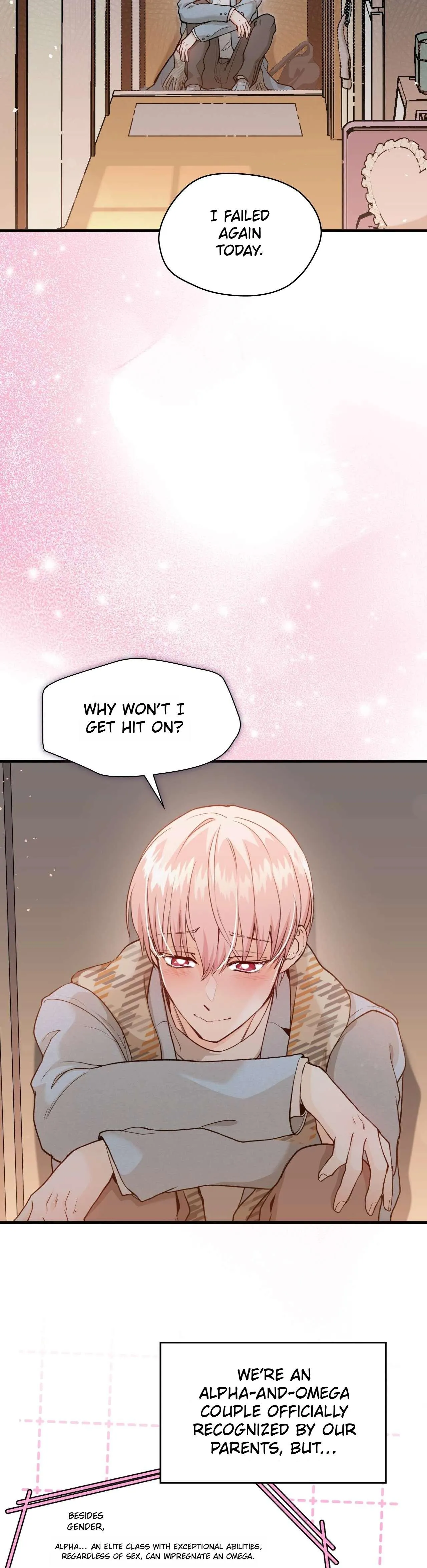 The Love Nest of an Overly Kind Alpha and His Bonded Omega Chapter 0 page 7 - 