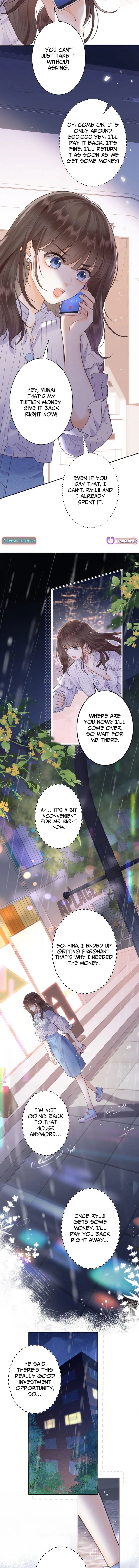 The Lover My Sister Stole Is Obsessed With Me Chapter 1 page 2 - 