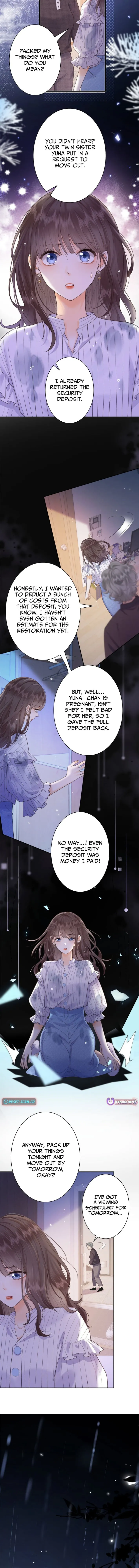 The Lover My Sister Stole Is Obsessed With Me Chapter 1 page 4 - 