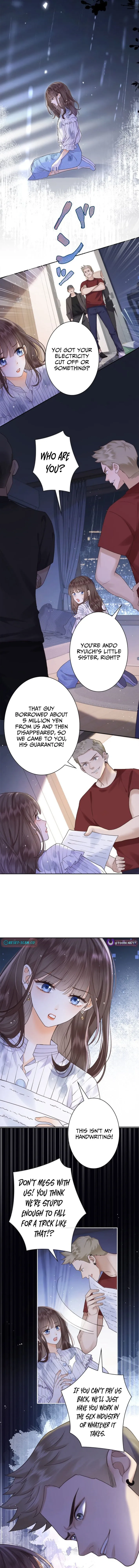 The Lover My Sister Stole Is Obsessed With Me Chapter 1 page 5 - 
