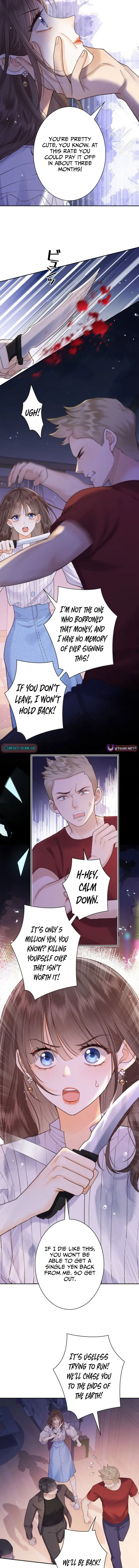 The Lover My Sister Stole Is Obsessed With Me Chapter 1 page 6 - 