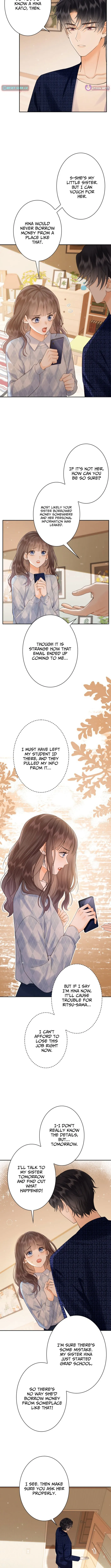 The Lover My Sister Stole Is Obsessed With Me Chapter 10 page 2 - 