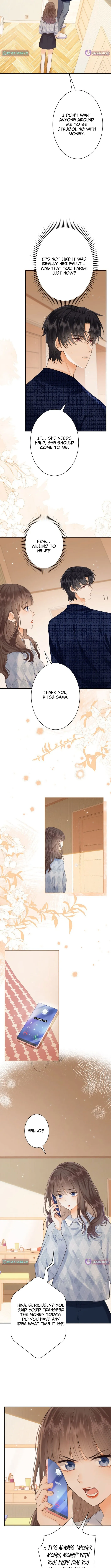 The Lover My Sister Stole Is Obsessed With Me Chapter 10 page 3 - 