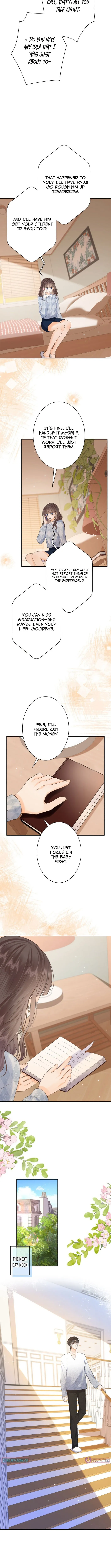 The Lover My Sister Stole Is Obsessed With Me Chapter 10 page 4 - 