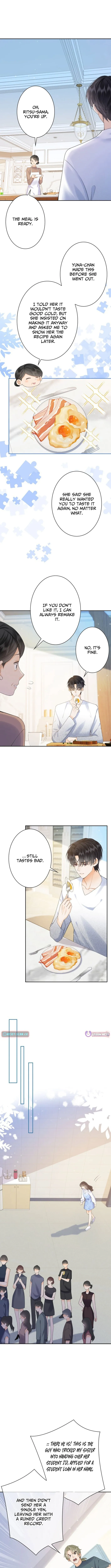 The Lover My Sister Stole Is Obsessed With Me Chapter 10 page 5 - 