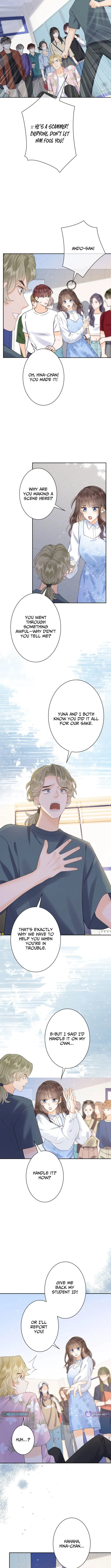 The Lover My Sister Stole Is Obsessed With Me Chapter 10 page 6 - 