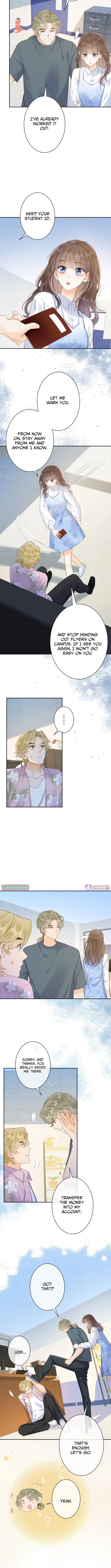 The Lover My Sister Stole Is Obsessed With Me Chapter 10 page 7 - 