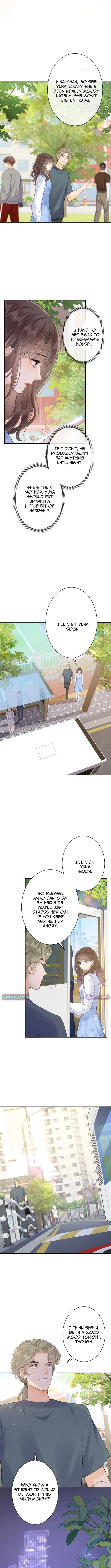 The Lover My Sister Stole Is Obsessed With Me Chapter 10 page 8 - 